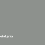 Gunmetal Gray