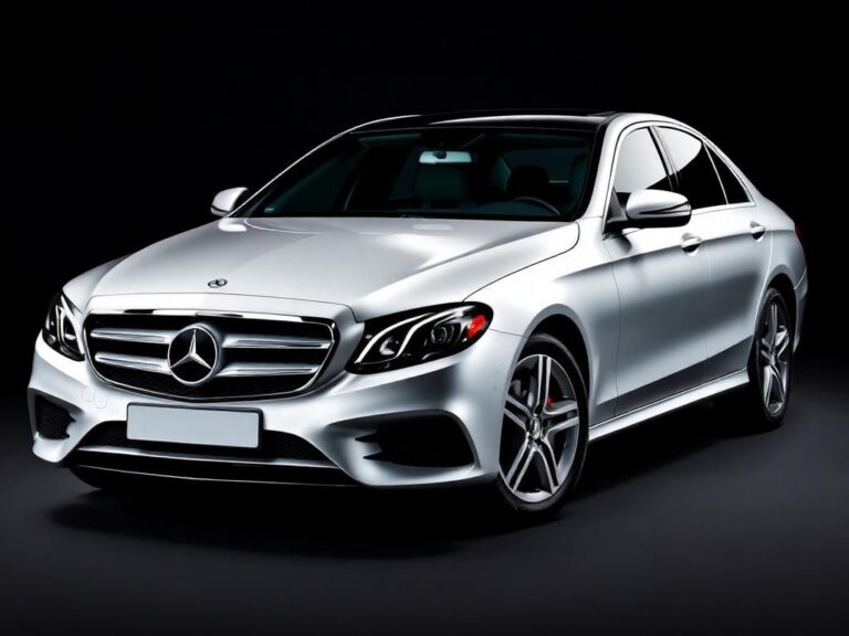 Car Mercedes 768x576