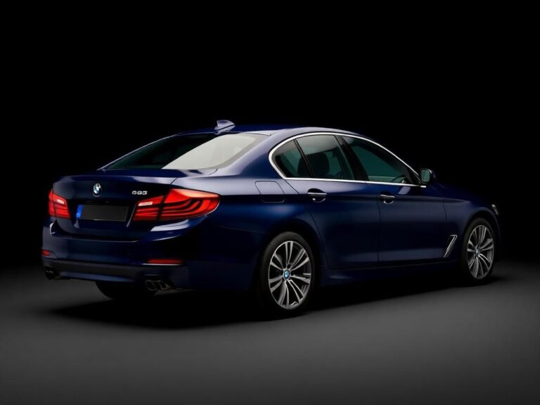 Car Bmw 768x576